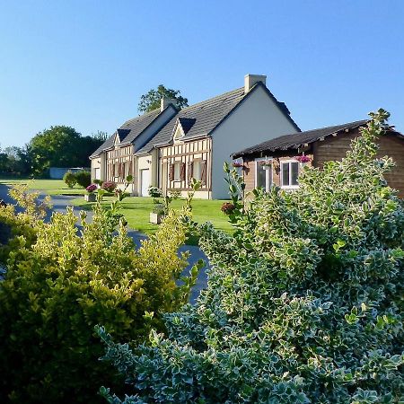 Clos Margottieres Le Val-Saint-Pere Экстерьер фото