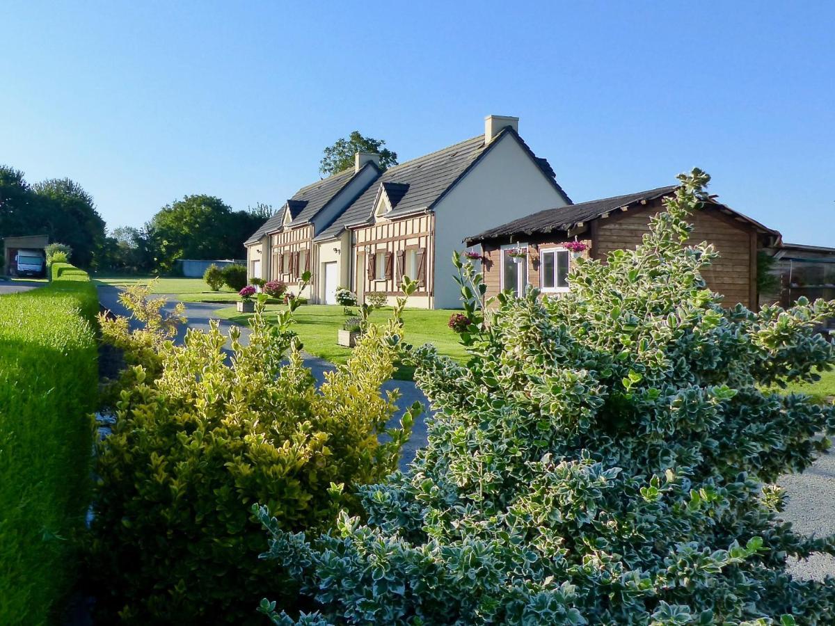 Clos Margottieres Le Val-Saint-Pere Экстерьер фото