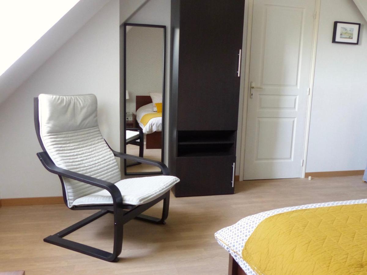 Clos Margottieres Le Val-Saint-Pere Экстерьер фото