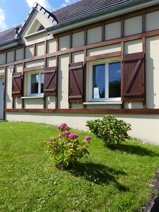 Clos Margottieres Le Val-Saint-Pere Экстерьер фото