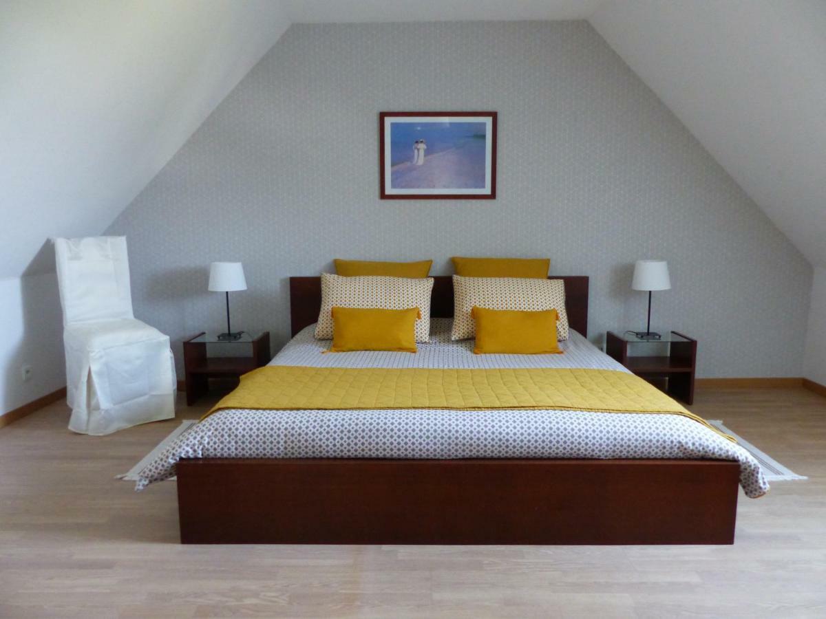 Clos Margottieres Le Val-Saint-Pere Экстерьер фото